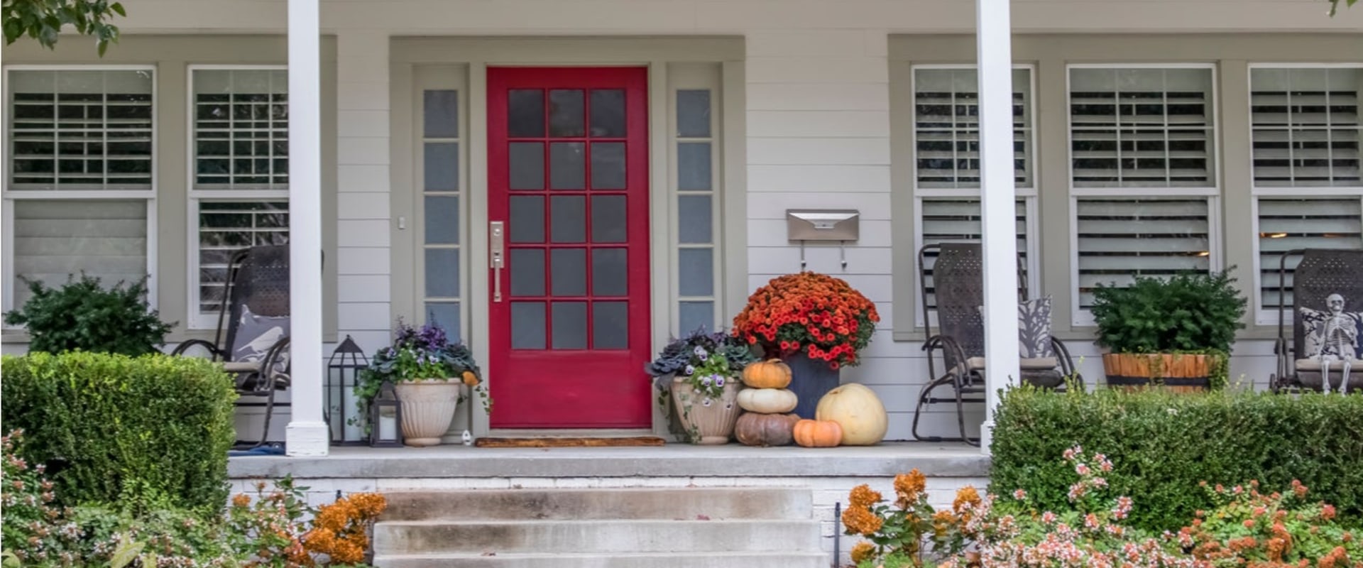 How to Add Curb Appeal to Your Home