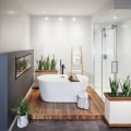 Creating a Spa-Like Bathroom at Home: Tips and Techniques