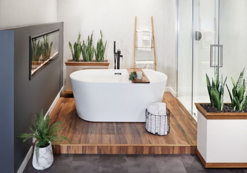 Creating a Spa-Like Bathroom at Home: Tips and Techniques