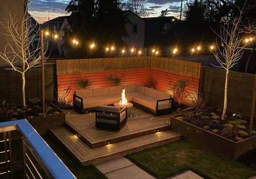 Building a Deck or Patio: Create the Outdoor Space of Your Dreams