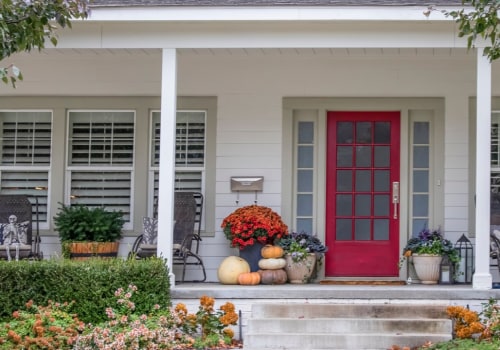 How to Add Curb Appeal to Your Home