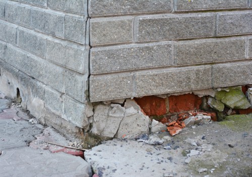 Identifying and Repairing Foundation Issues: A Comprehensive Guide